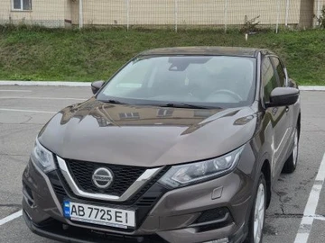 Авто Nissan Qashqai 2018 № 8115611
