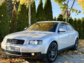 Авто Audi A4 2000 № 8115612