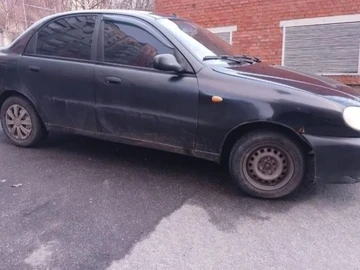 Авто Daewoo Lanos Sens  2008 № 8115613