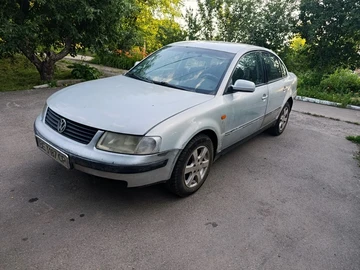 Авто Volkswagen Passat Sedan 1997 № 8115615