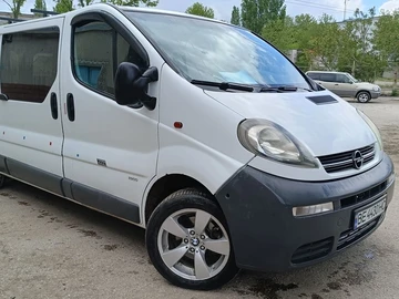 Авто Opel Vivaro 2003 № 8115616