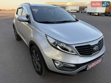 Авто KIA Sportage 2012 № 8115618