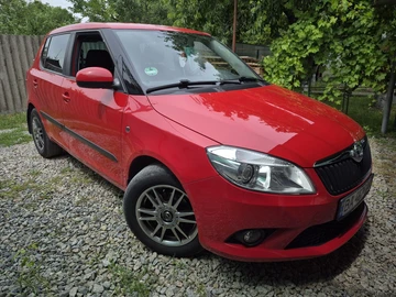 Авто Skoda Fabia 2014 № 8115619