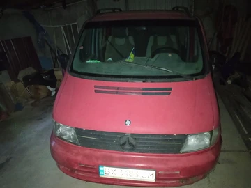 Авто Mercedes Vito 1998 № 8115622