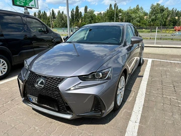 Авто Lexus Is Серія 2016 № 8115638