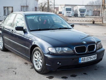 Авто BMW 3 Серия 2002 № 8115643