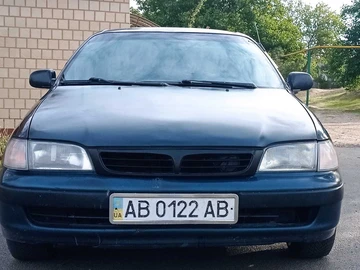 Авто Toyota Carina E 1996 № 8115645
