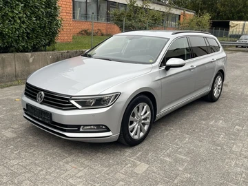 Авто Volkswagen Passat Variant 2016 № 8115647