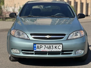 Авто Chevrolet Lacetti 2007 № 8115649