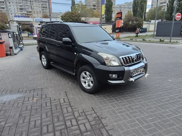 Авто Toyota Land Cruiser Prado 120 2003 № 8115651