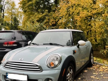 Авто MINI Cooper 2013 № 8115663