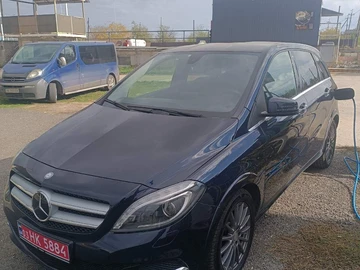 Авто Mercedes B Серия 2017 № 8115664