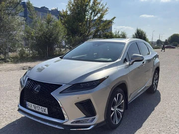 Авто Lexus Rx Серія 2019 № 8115667
