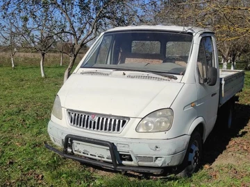 Авто ГАЗ 3302 Газель 2005 № 8115669