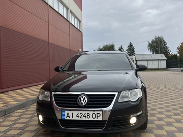 Авто Volkswagen Passat Variant 2007 № 8115671
