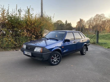 Авто ВАЗ 21099I 2006 № 8115672