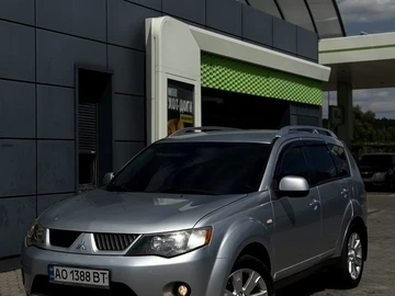 Авто Mitsubishi Outlander 2008 № 8115674