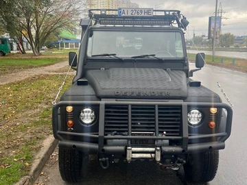 Авто Land Rover Defender 2007 № 8115675
