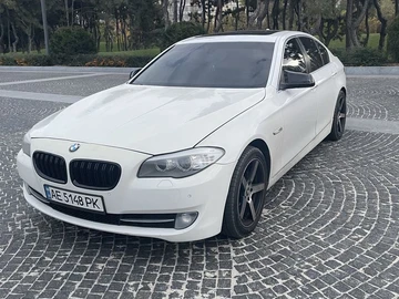 Авто BMW 5 Серия 2013 № 8115680