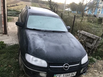 Авто Opel Omega 1996 № 8115681