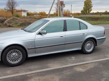 Авто BMW 5 Серия 1999 № 8115684