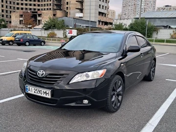 Авто Toyota Camry 2007 № 8115685