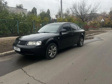 Авто Volkswagen Passat Sedan 1998 № 8115686