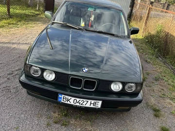 Авто BMW 5 Серия 1989 № 8115687