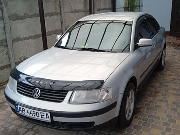 Авто Volkswagen Passat Sedan 1997 № 8115689