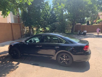 Авто Volkswagen Passat Sedan 2012 № 8115690