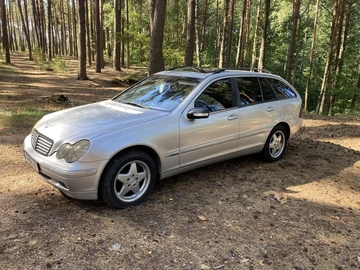 Авто Mercedes 240 2001 № 8115691