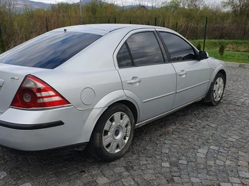 Авто Ford Mondeo 2004 № 8115694