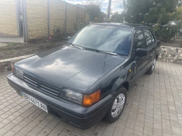 Авто Nissan Sunny 1989 № 8115695