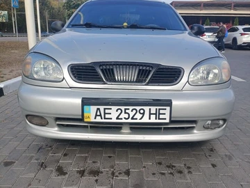 Авто Daewoo Lanos Sens  2007 № 8115743