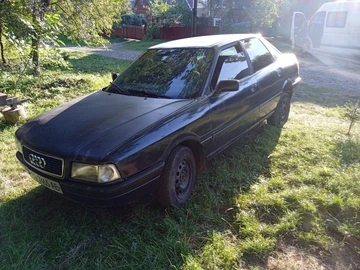 Авто Audi 80 1987 № 8115744