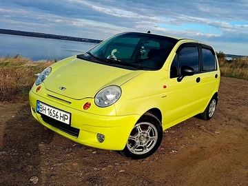 Авто Daewoo Matiz 2008 № 8115746