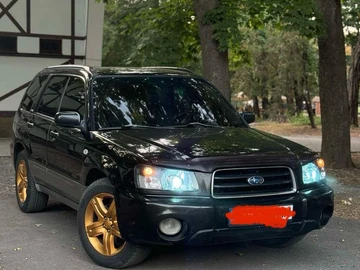 Авто Subaru Forester 2004 № 8115750