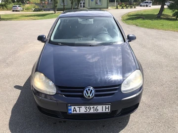 Авто Volkswagen Golf 2003 № 8115752