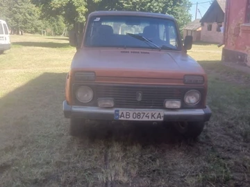 Авто ВАЗ 2121 1979 № 8115755
