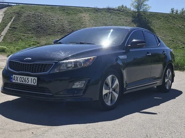 Авто KIA Optima 2014 № 8115758