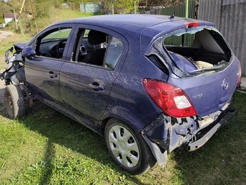 Авто Opel Corsa 2009 № 8115759