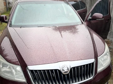 Авто Skoda Octavia 2010 № 8115760