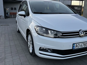 Авто Volkswagen Touran 2015 № 8115763
