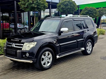 Авто Mitsubishi Pajero 2009 № 8115764