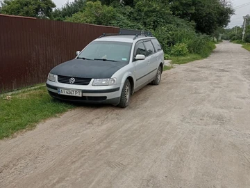 Авто Volkswagen Passat Variant 1999 № 8115765
