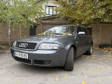 Авто Audi A6 Allroad 2004 № 8115766