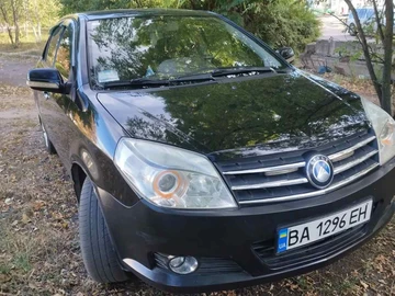Авто Geely Mk 2013 № 8115767