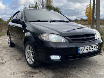 Авто Chevrolet Lacetti 2008 № 8115770