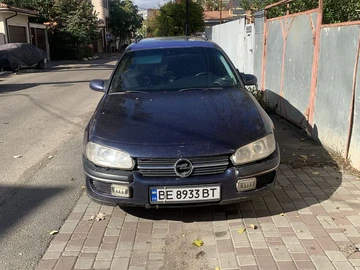 Авто Opel Omega 1998 № 8115772