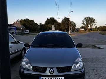Авто Renault Clio Symbol 2003 № 8115774